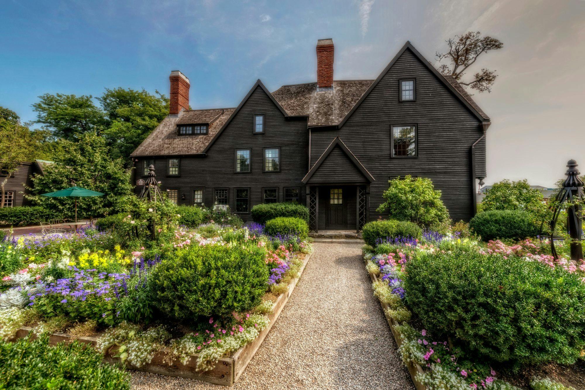Featured photo from House of the Seven Gables