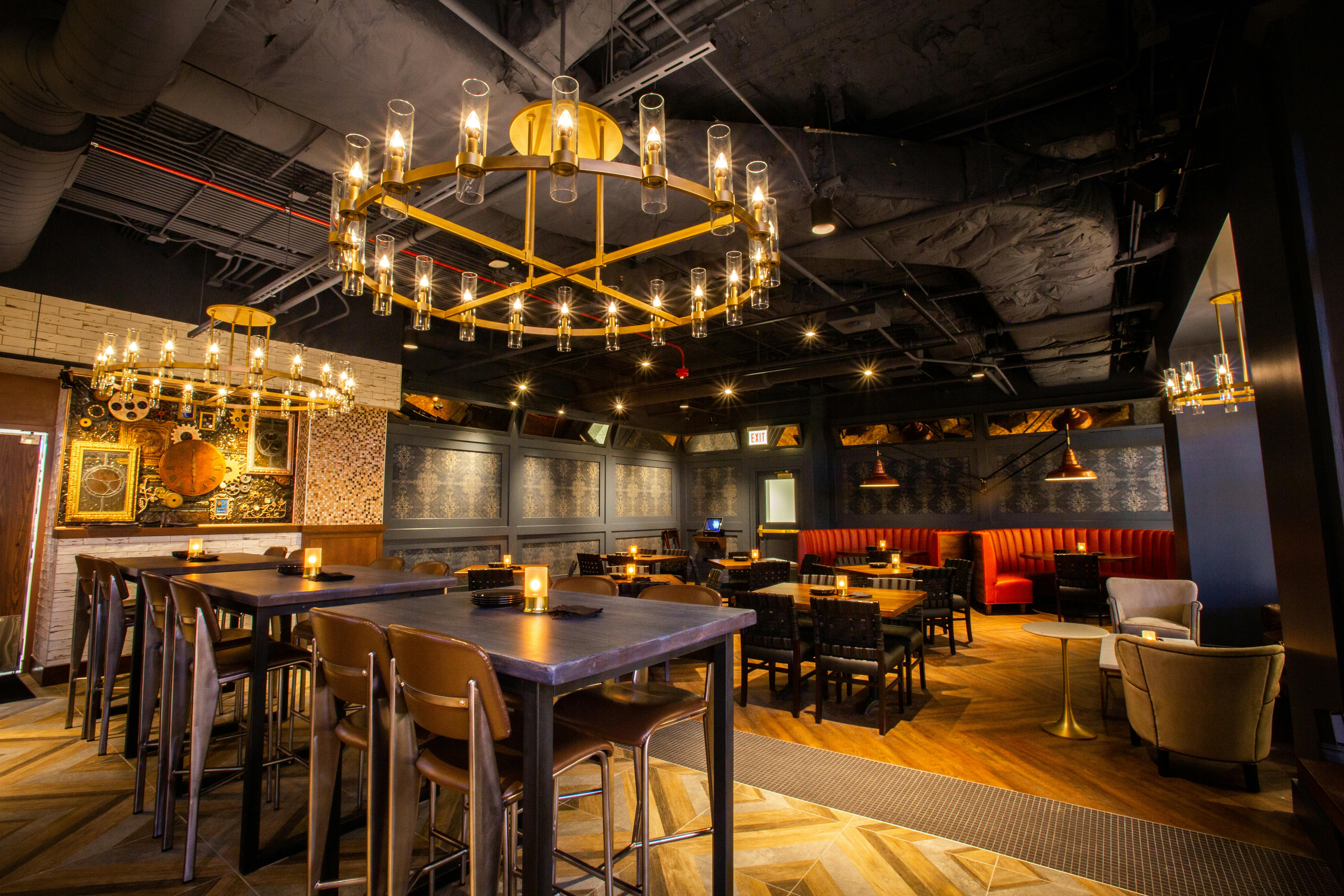 90th Meridian Chicago Venue PartySlate