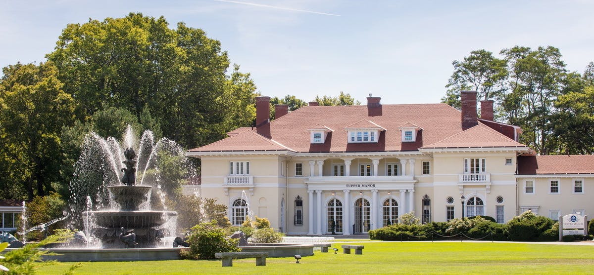 Featured photo from Tupper Manor at The Wylie Inn and Conference Center