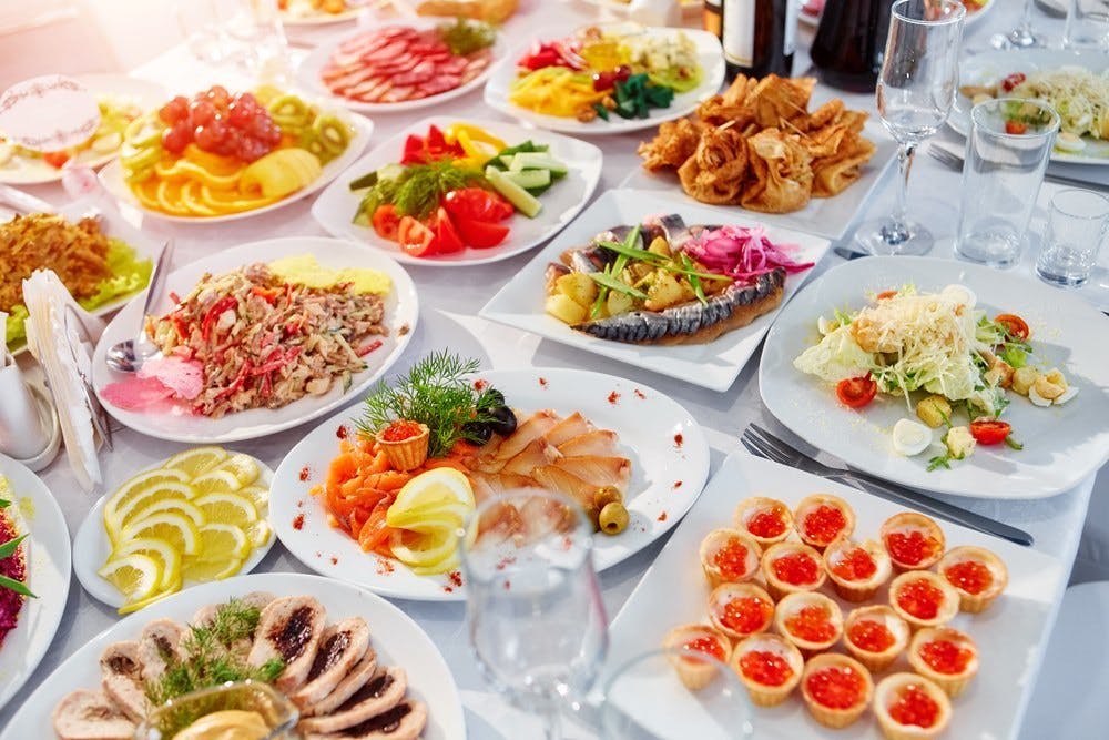 Featured photo from Fleur De Cuisine Catering