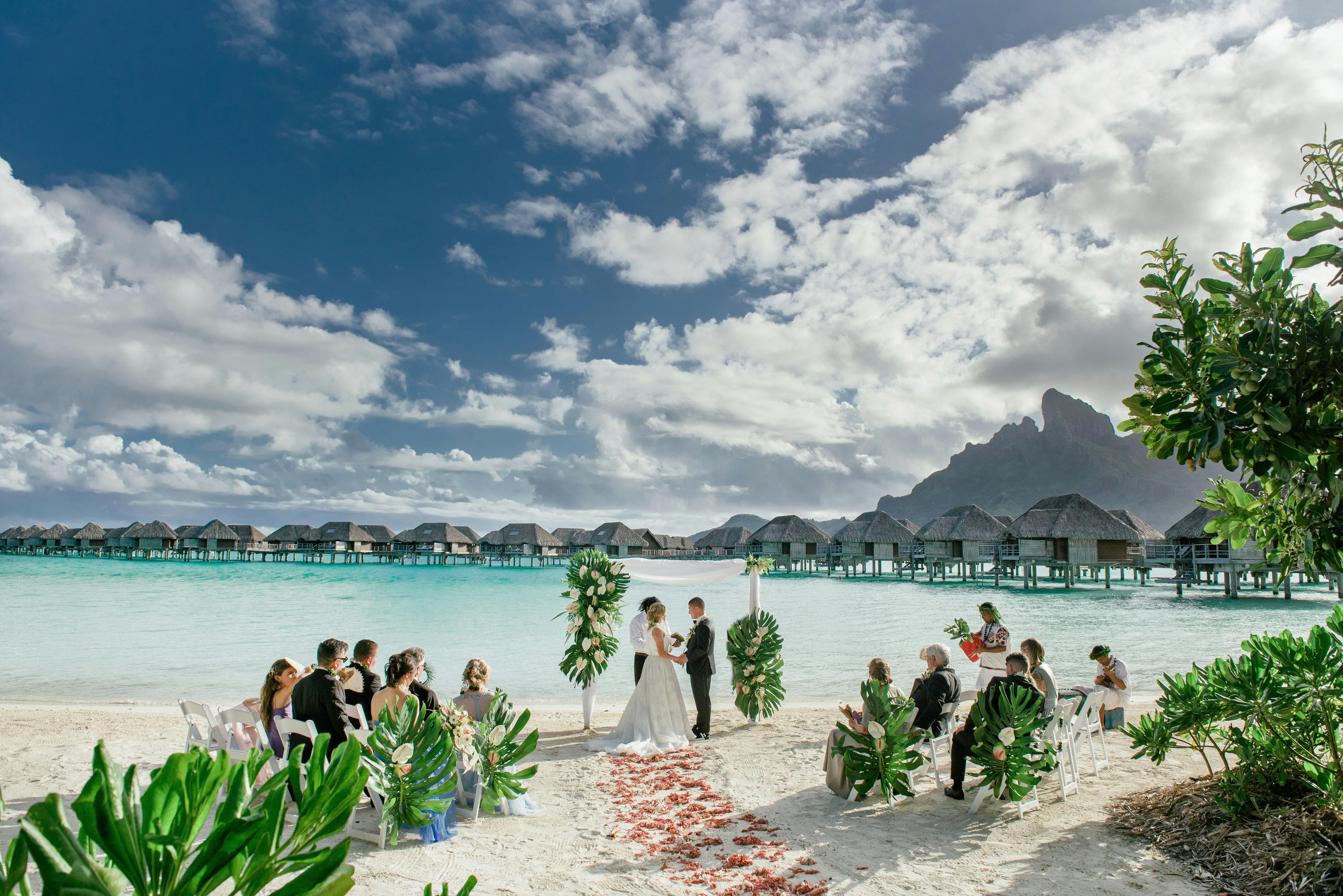 Featured photo from Four Seasons Resort Bora Bora
