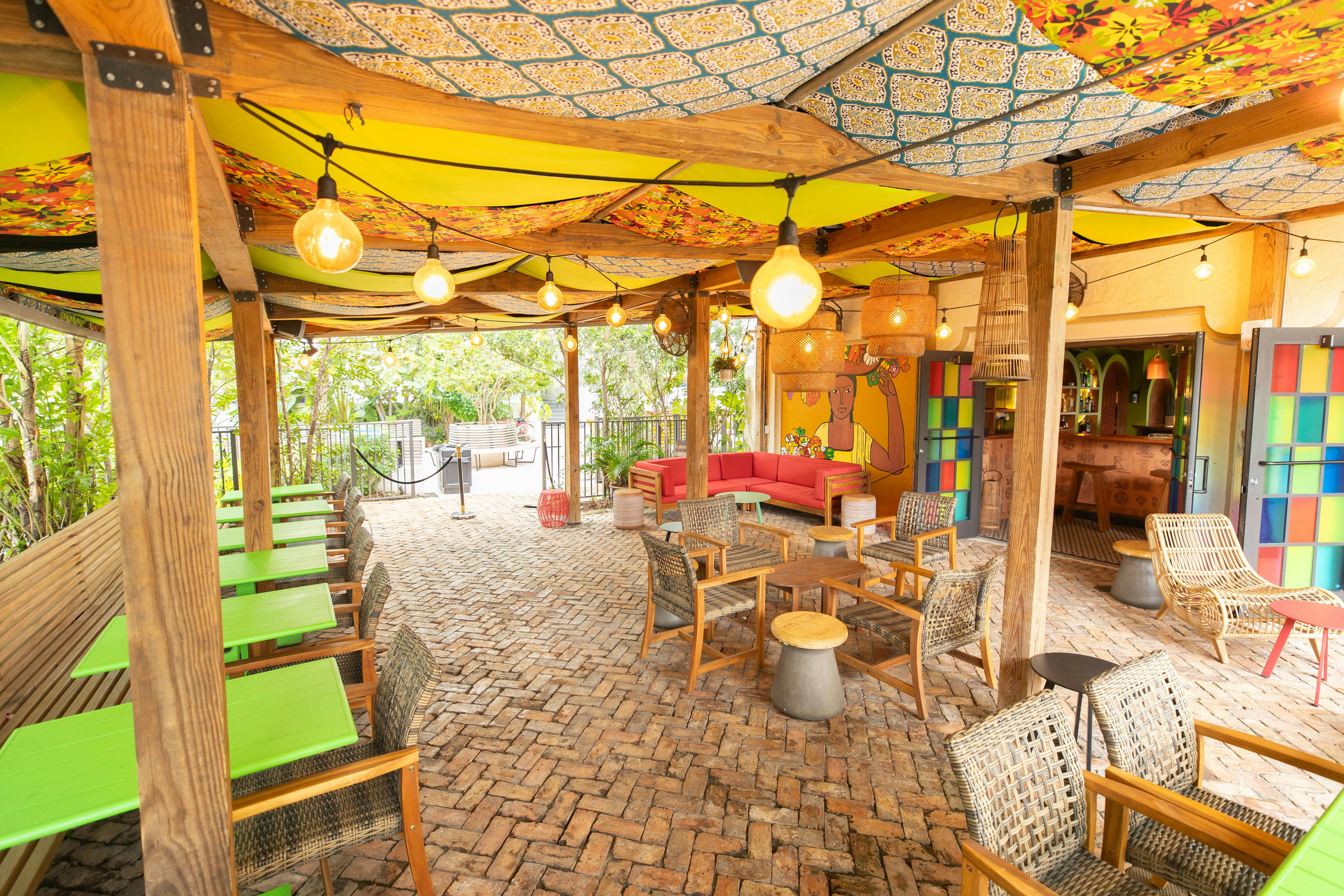 Featured photo from Generator Miami