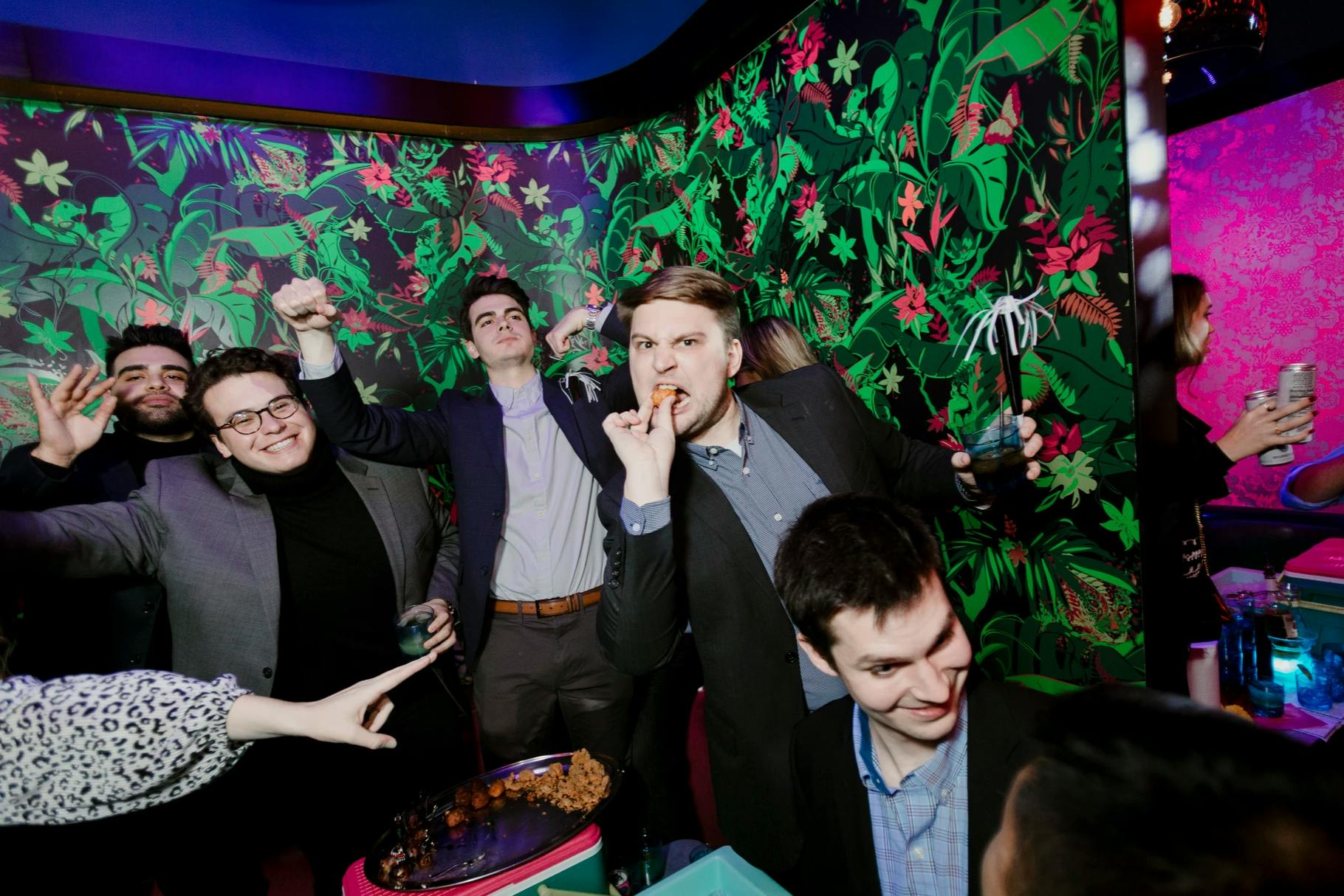 Featured photo from Utopian Tailgate