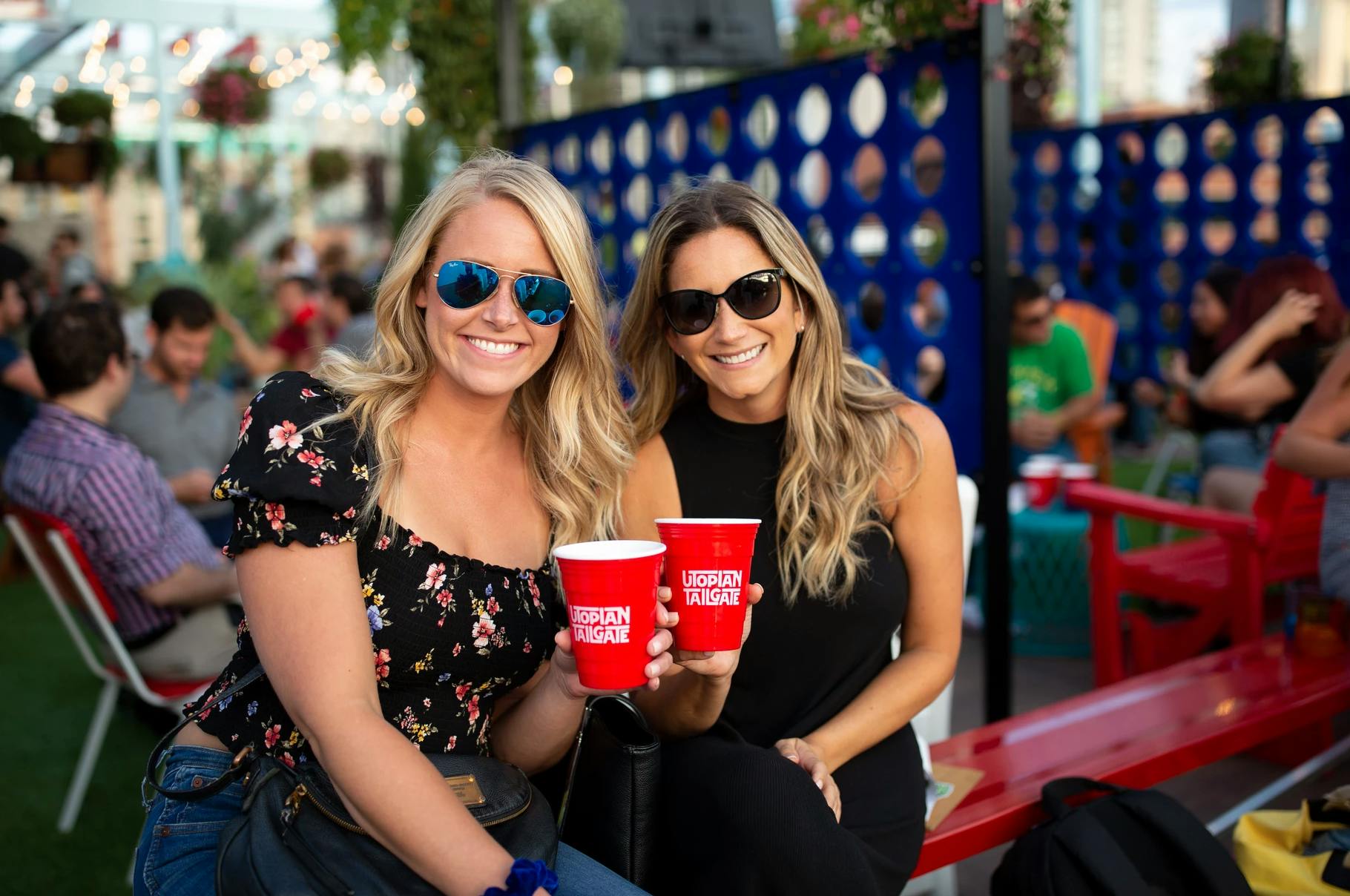 Featured photo from Utopian Tailgate