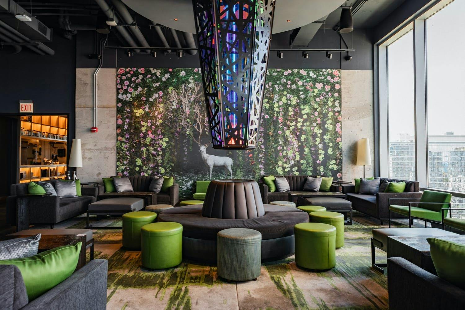 VU Rooftop Bar Chicago Venue All Events 52 photos on PartySlate