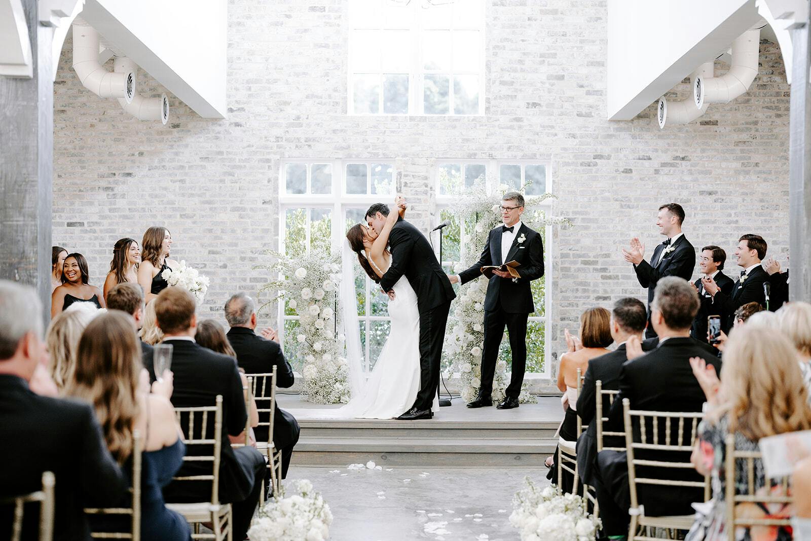 Featured photo from R&J Events