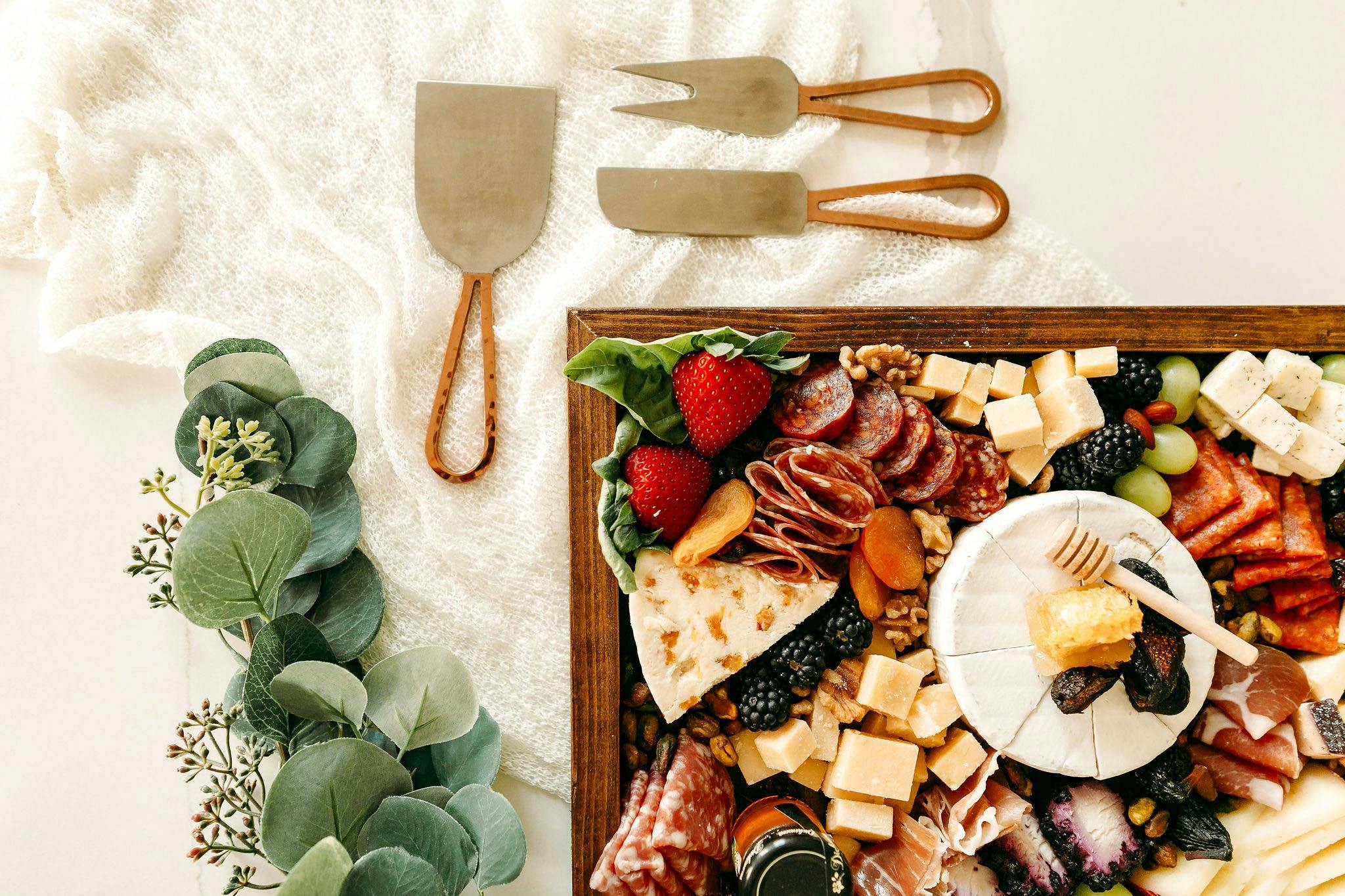 Featured photo from Board + Brie