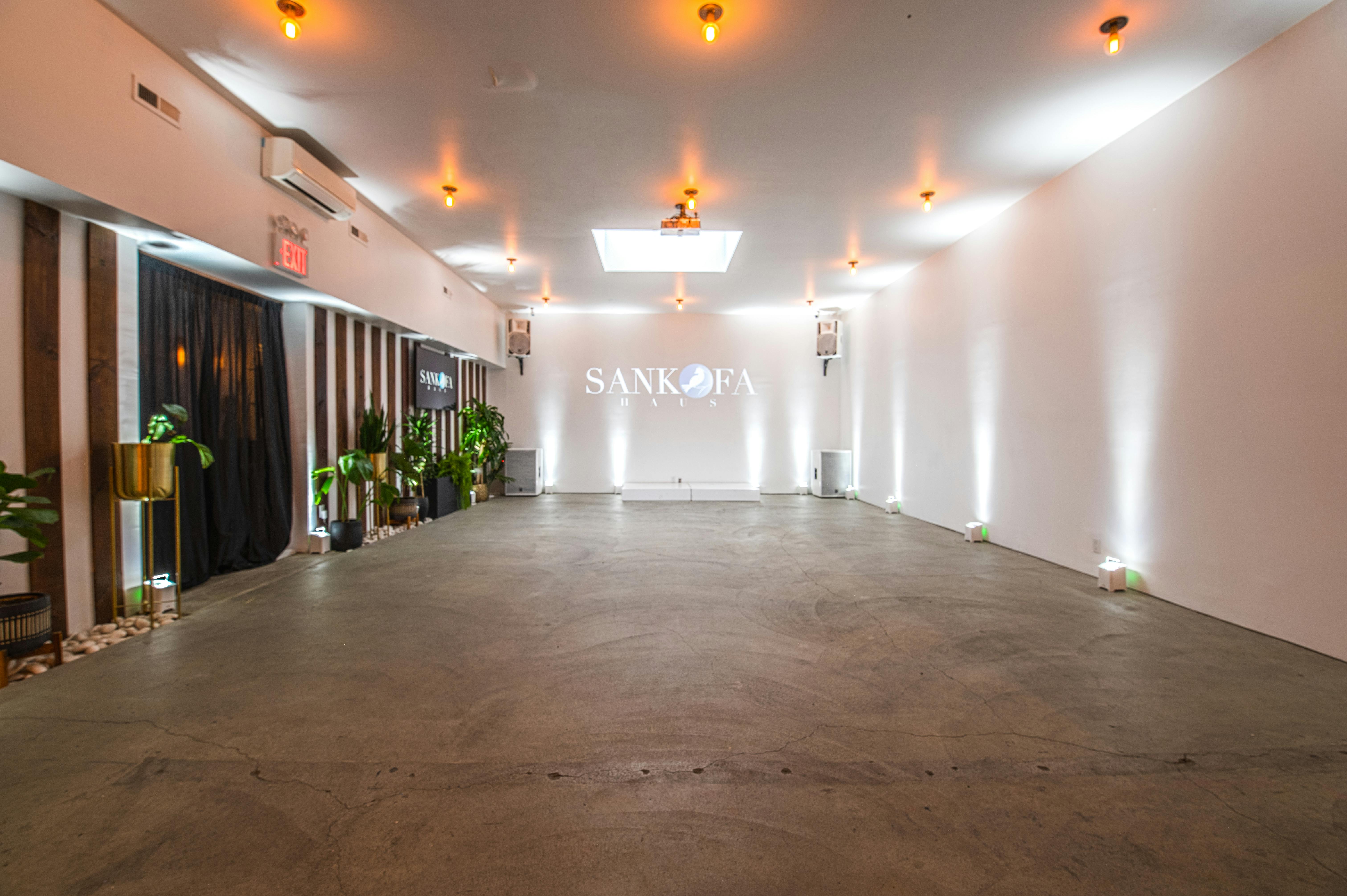 Featured photo from Sankofa Haus