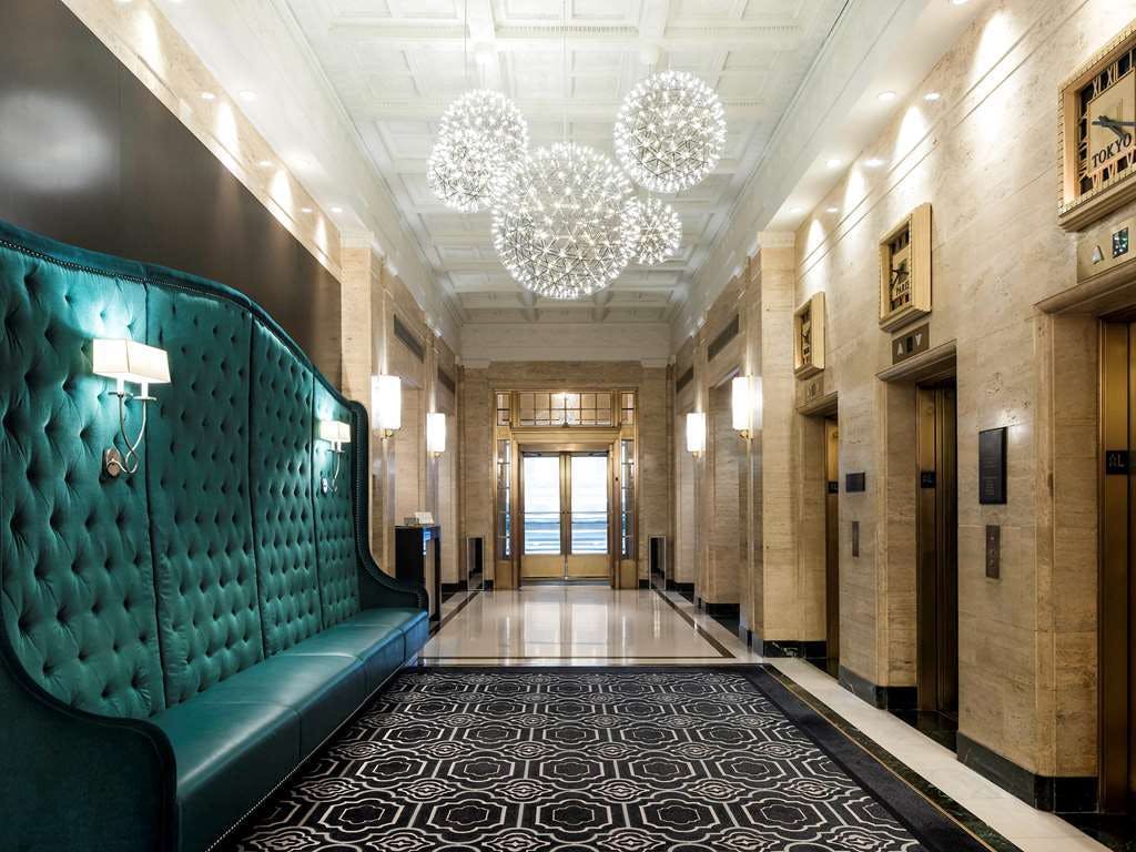 Featured photo from Sofitel Washington DC