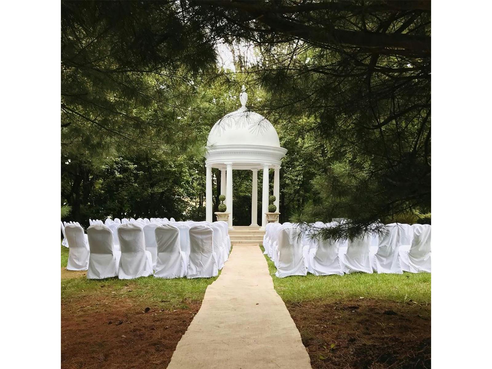 Featured photo from Presidential Caterers