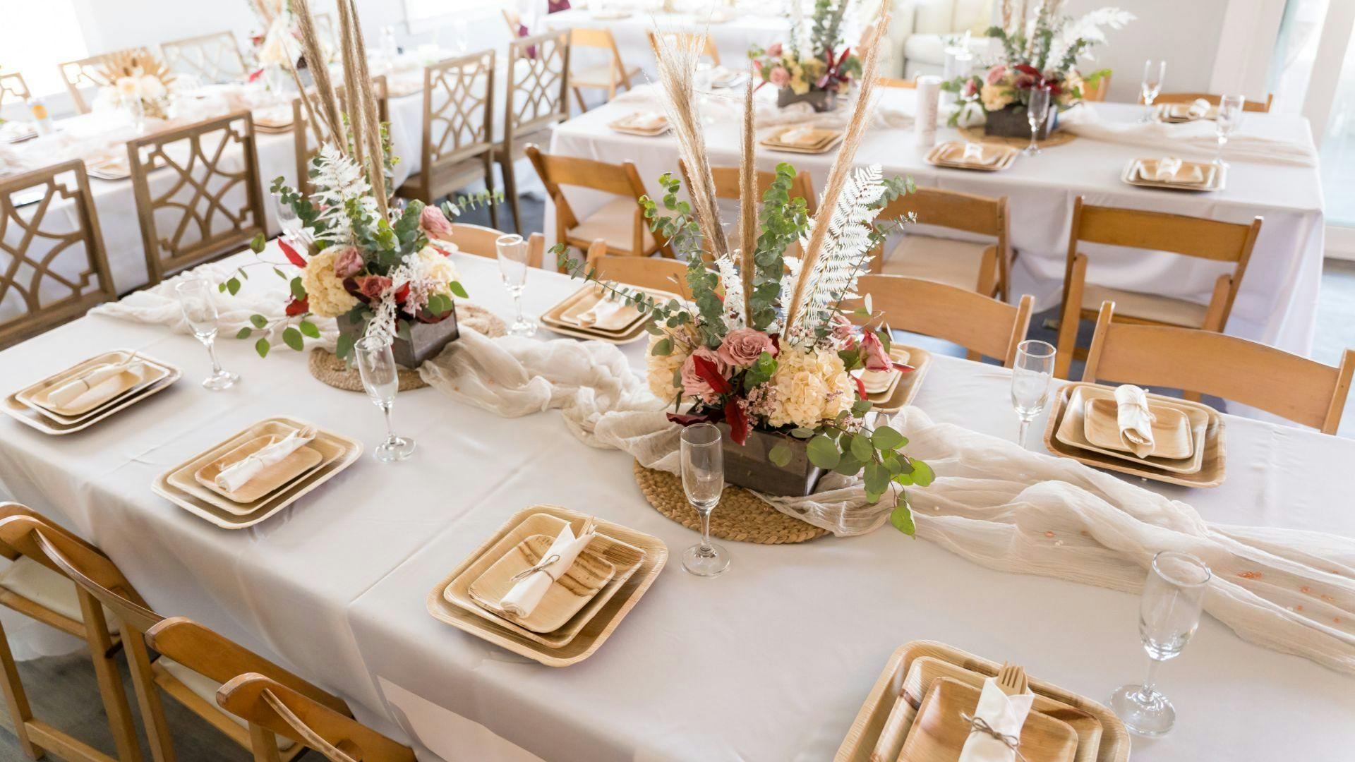 Cover photo of B. Vaughn Events