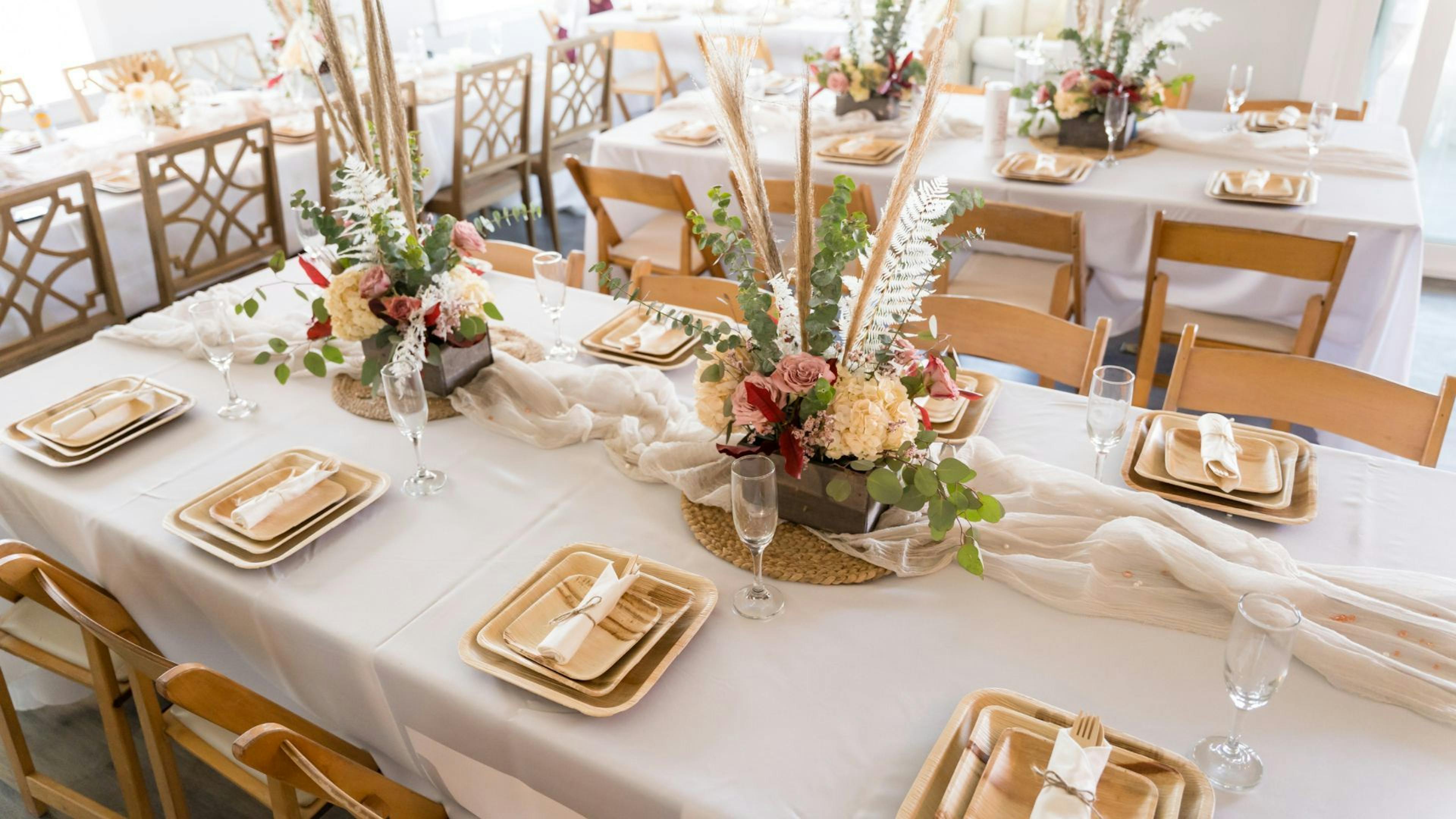 Cover photo of B. Vaughn Events