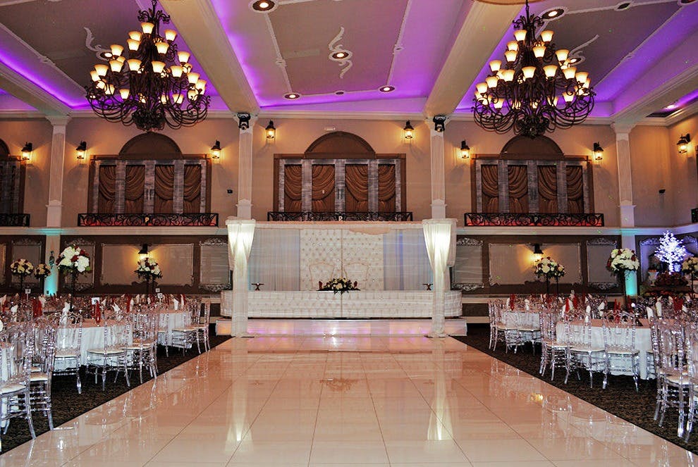 Featured photo from PLATINUM BANQUET HALL