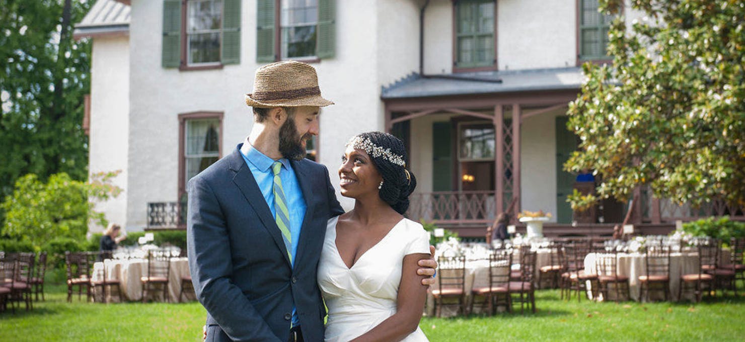 Featured photo from President Lincoln's Cottage