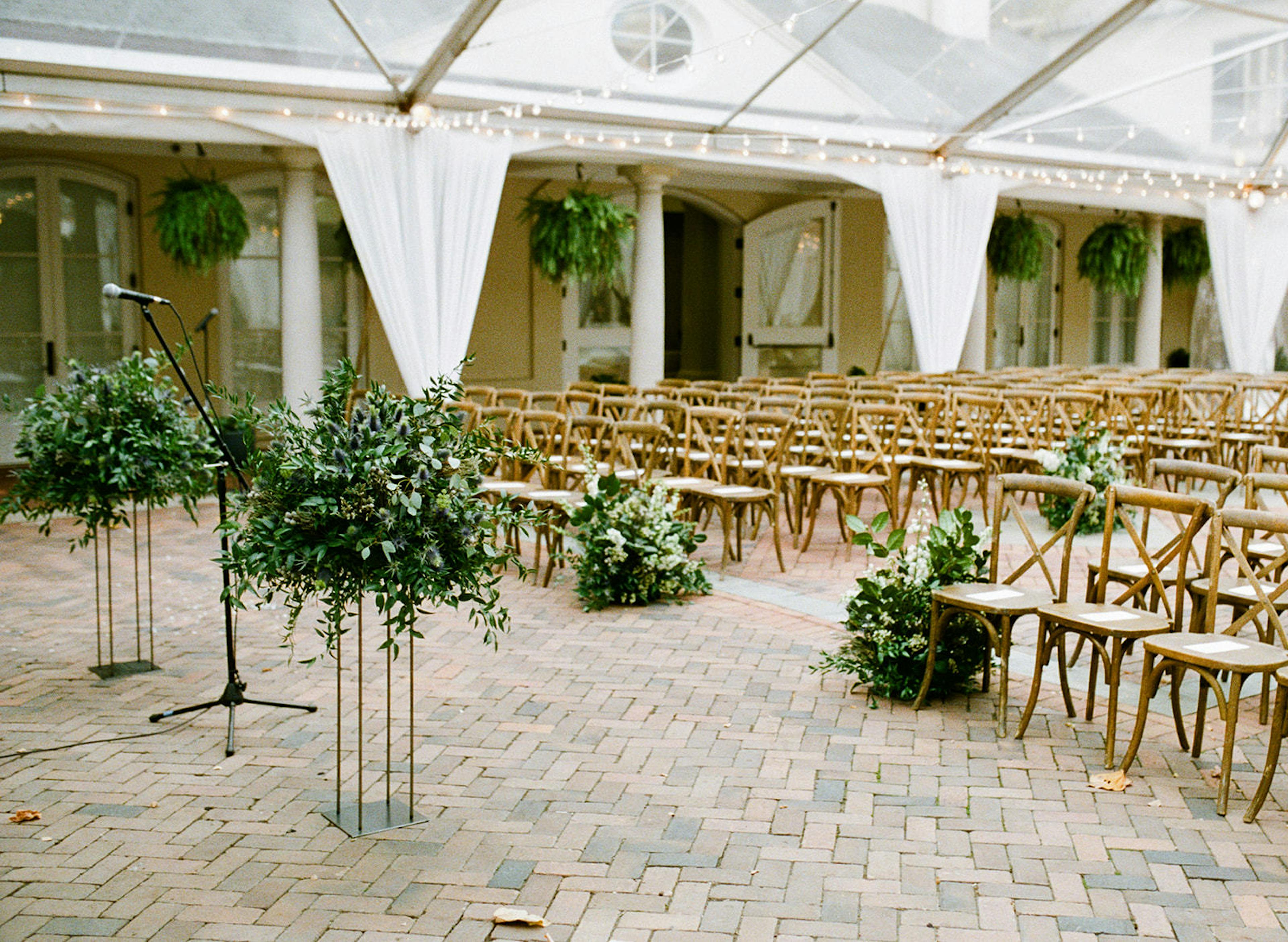 Cover photo of The Decatur House