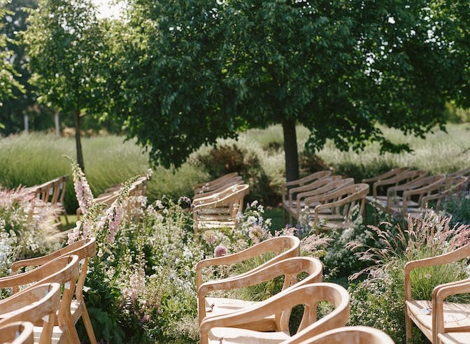 Featured photo from Vanessa Pence Events