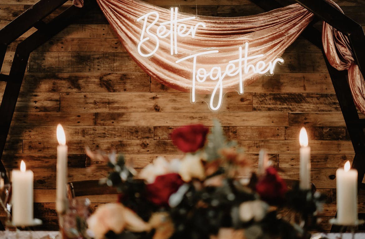 Featured photo from Neon Cloud Co