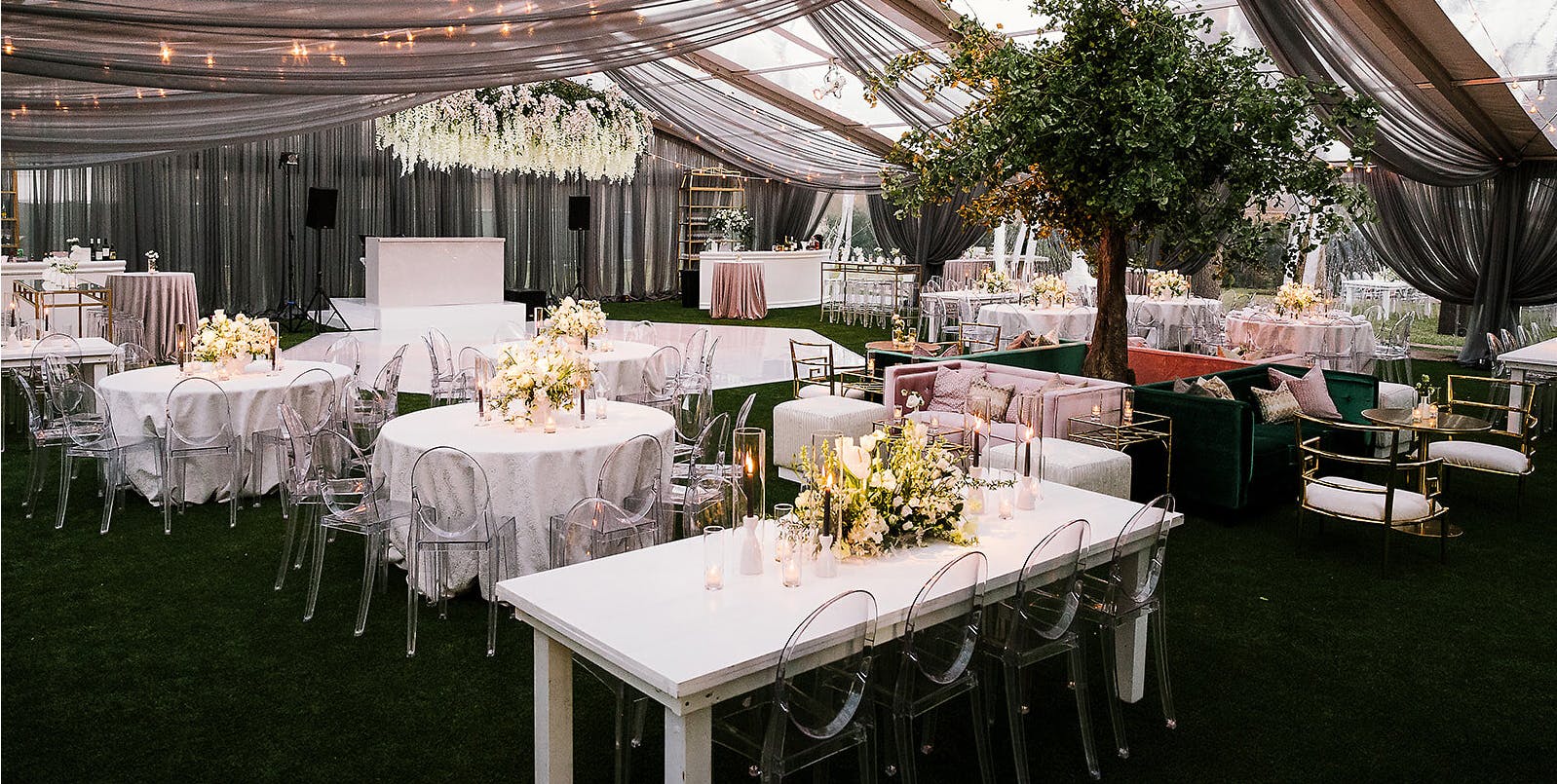Featured photo from 787 Event Design & Production