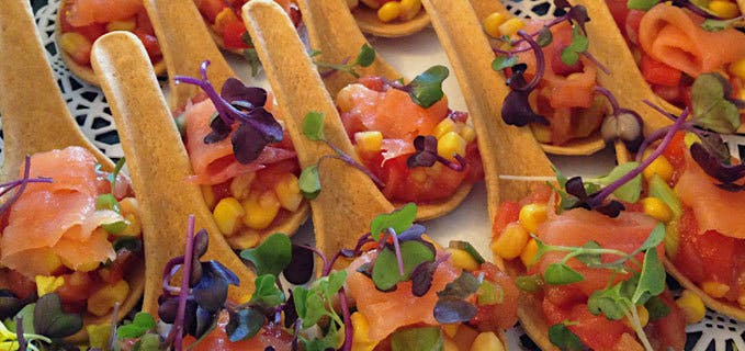 Featured photo from Kohler Catering
