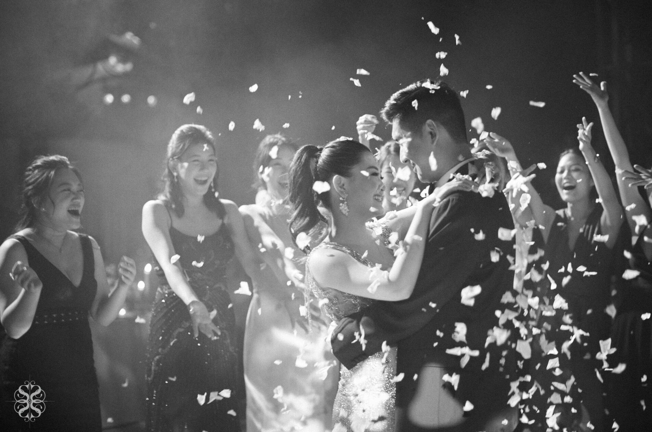 Featured photo from Scarlet Events