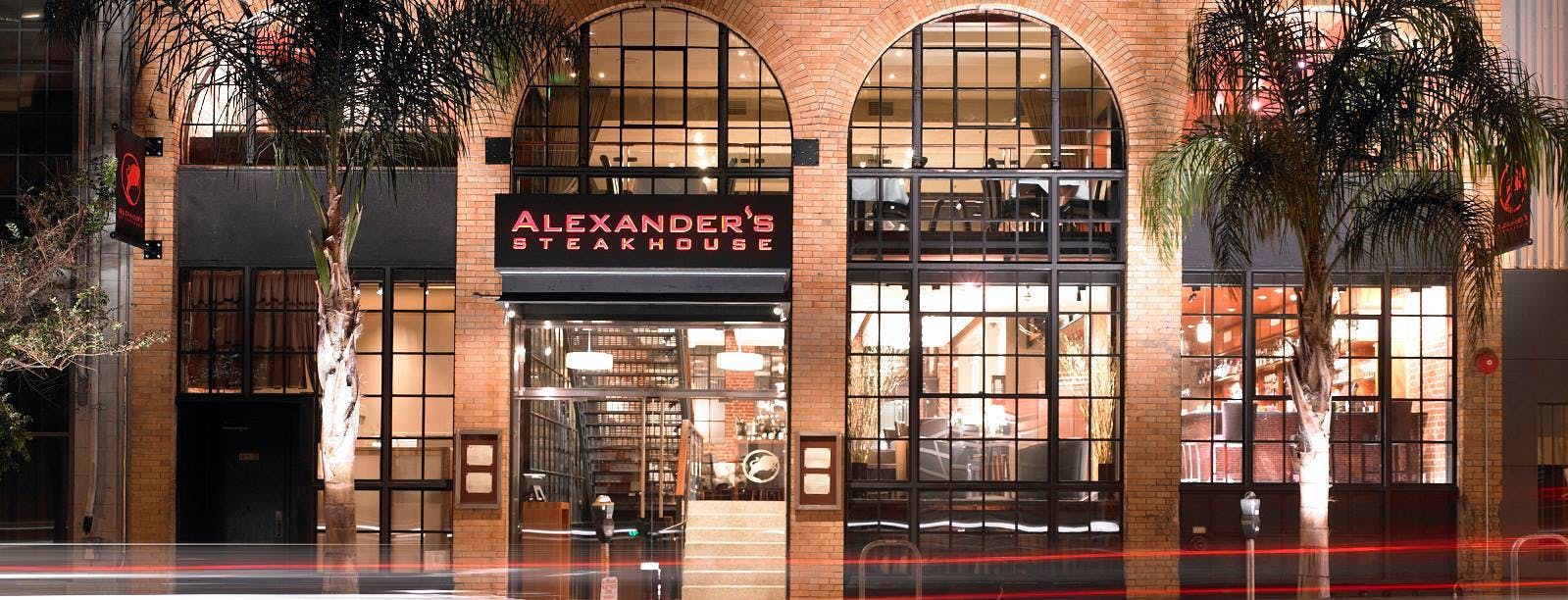 Featured photo from Alexander's Steakhouse San Francisco
