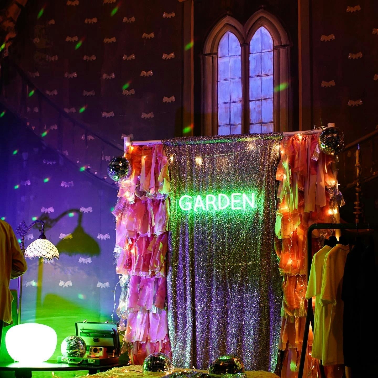 Cover photo of The Garden | Image Stories by Alice Pau