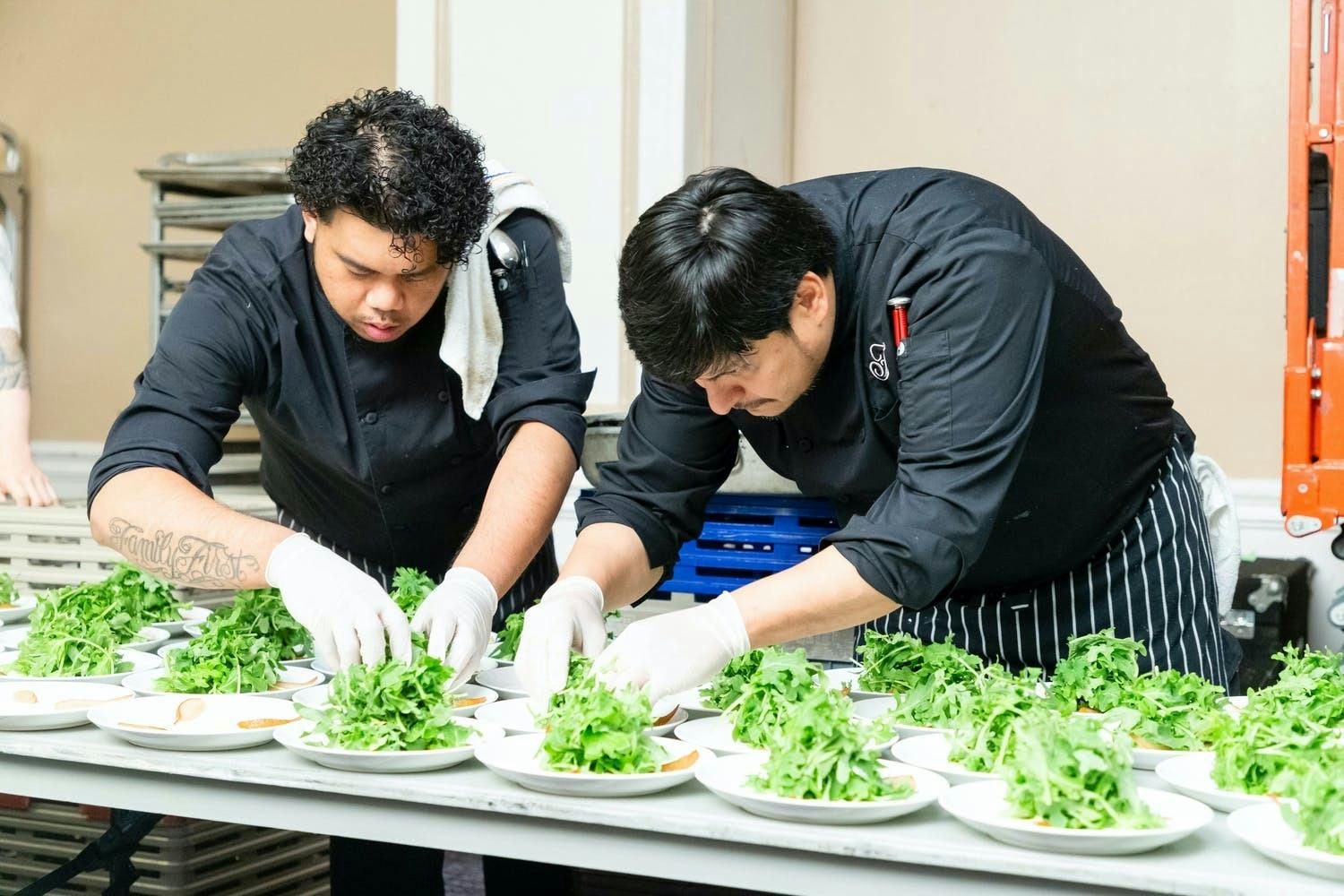 Featured photo from Credo Restaurant