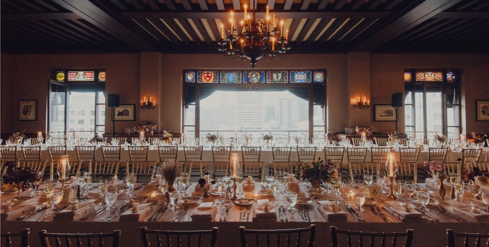 Featured photo from The University Club of San Francisco