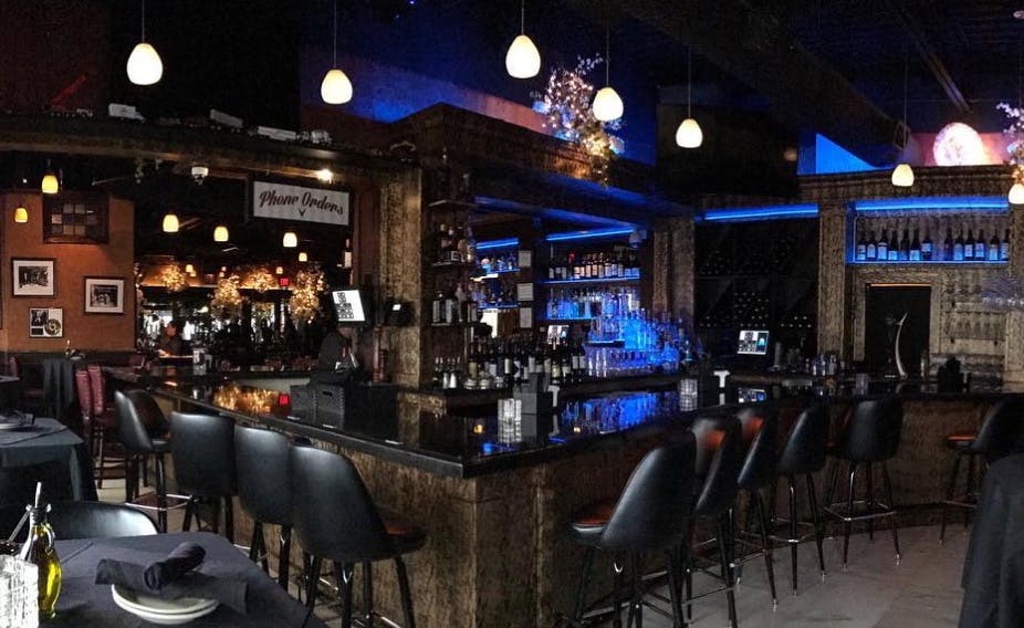 Capri Ristorante Burr Ridge Venue All Events PartySlate