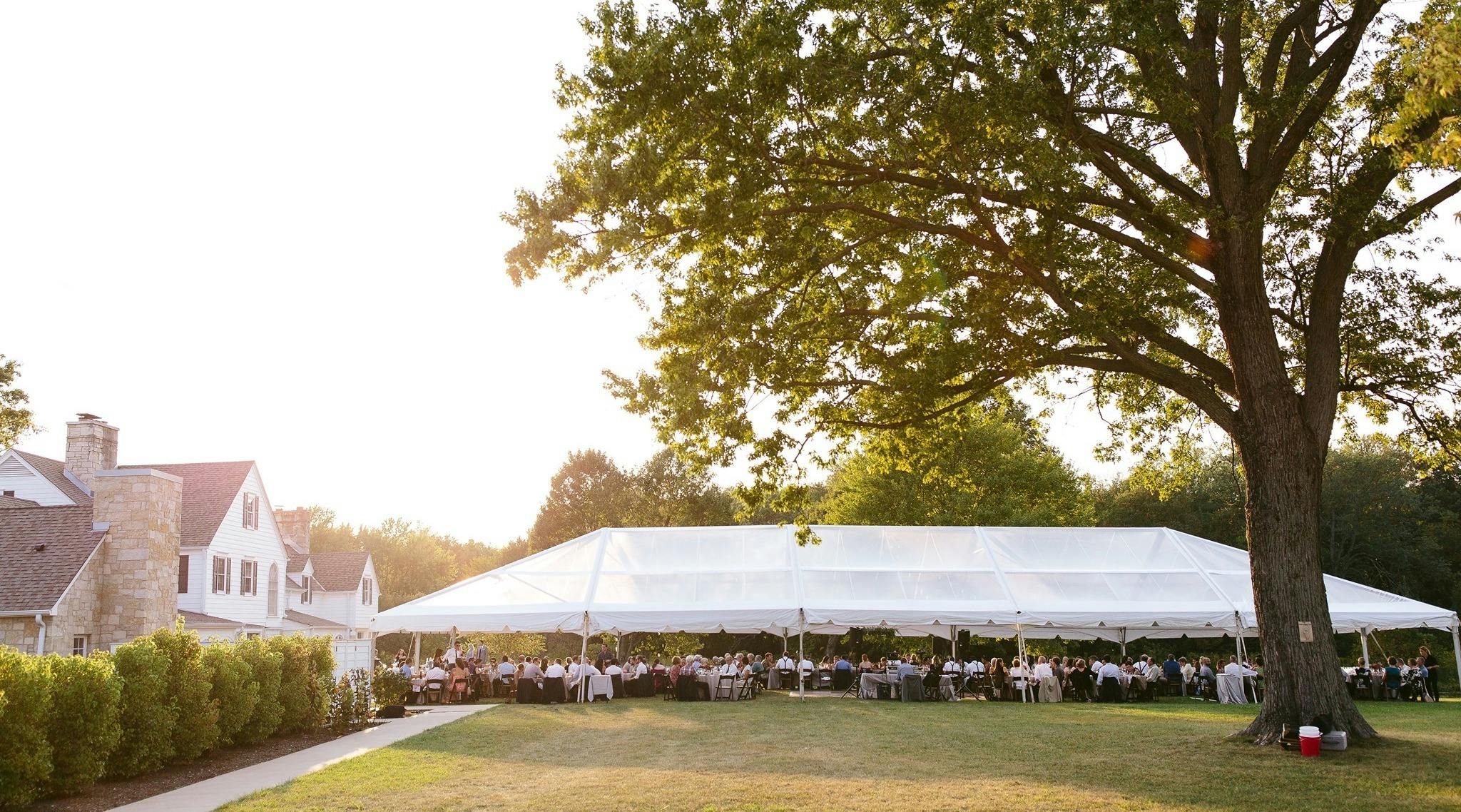 Featured photo from Creek Bend Nature Center