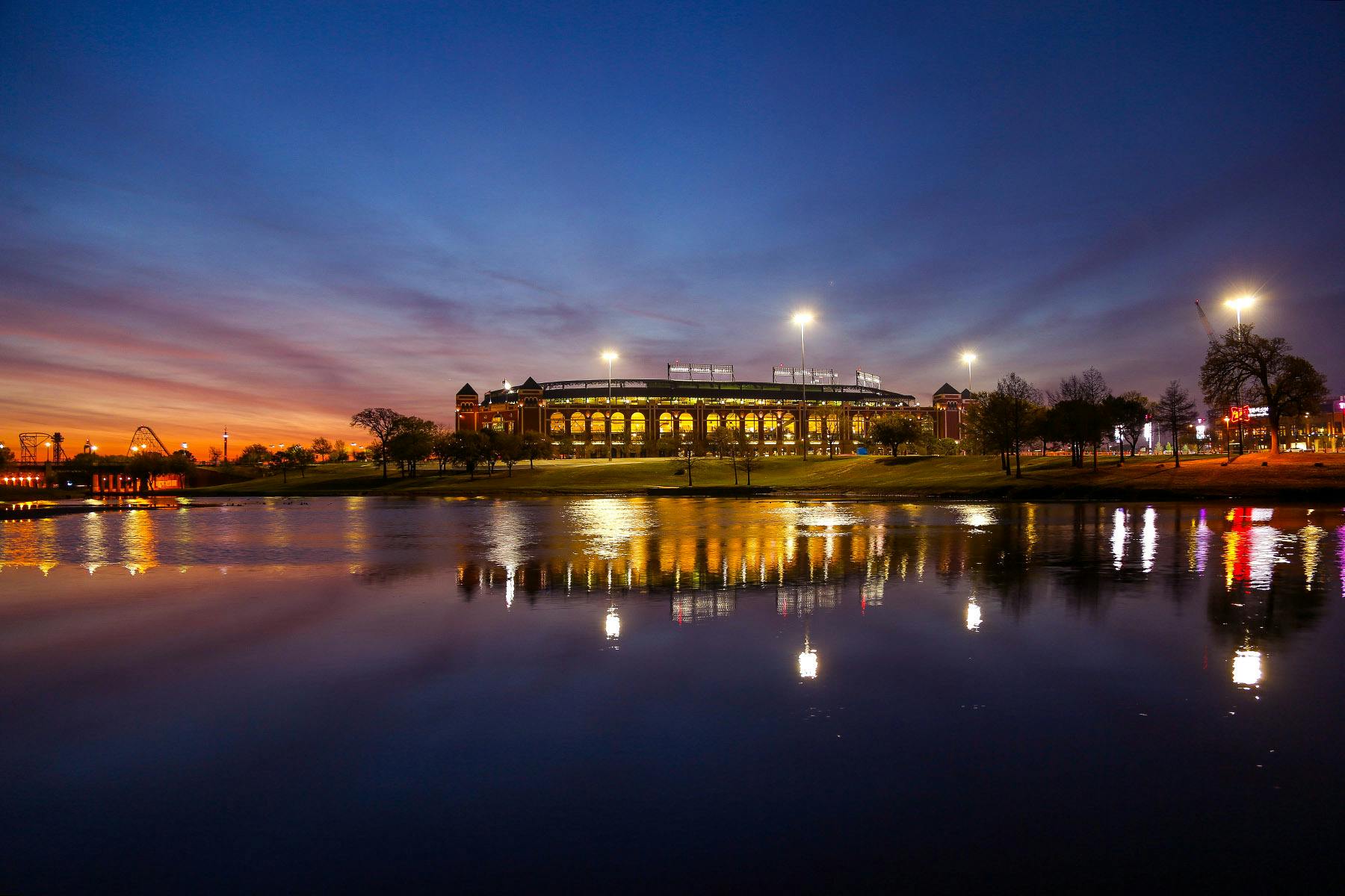 Choctaw Stadium Arlington Venue PartySlate