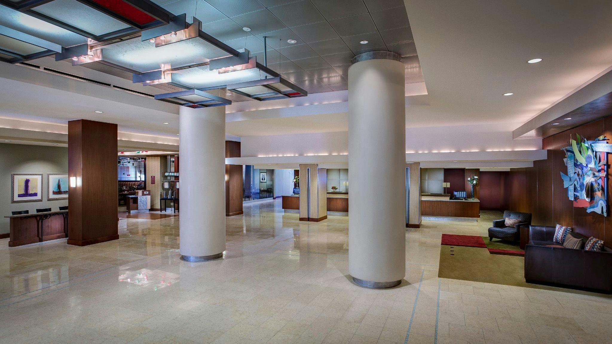 Featured photo from Hyatt Regency DFW International Airport
