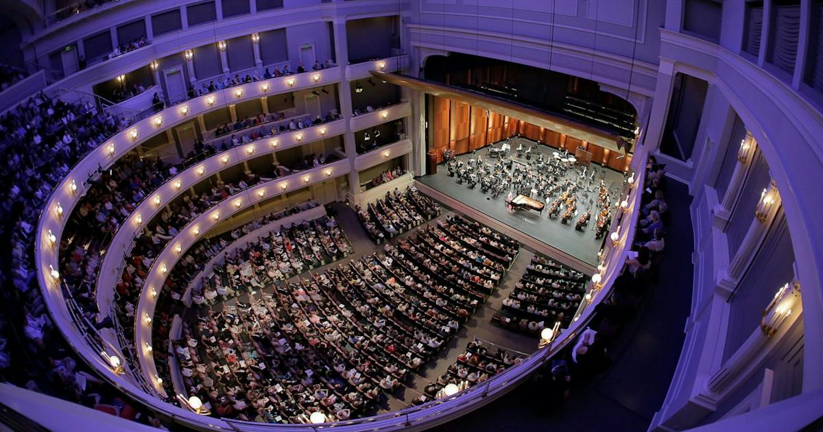 Bass Performance Hall Bass Performance Hall | Fort Worth Venue | PartySlate
