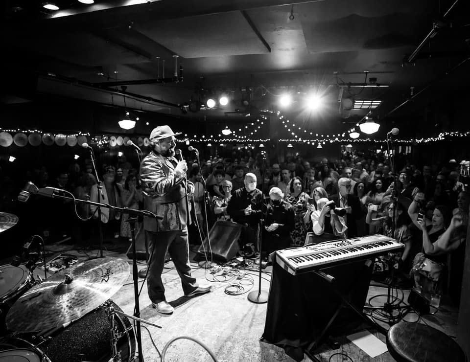 Featured photo from FitzGerald’s Nightclub