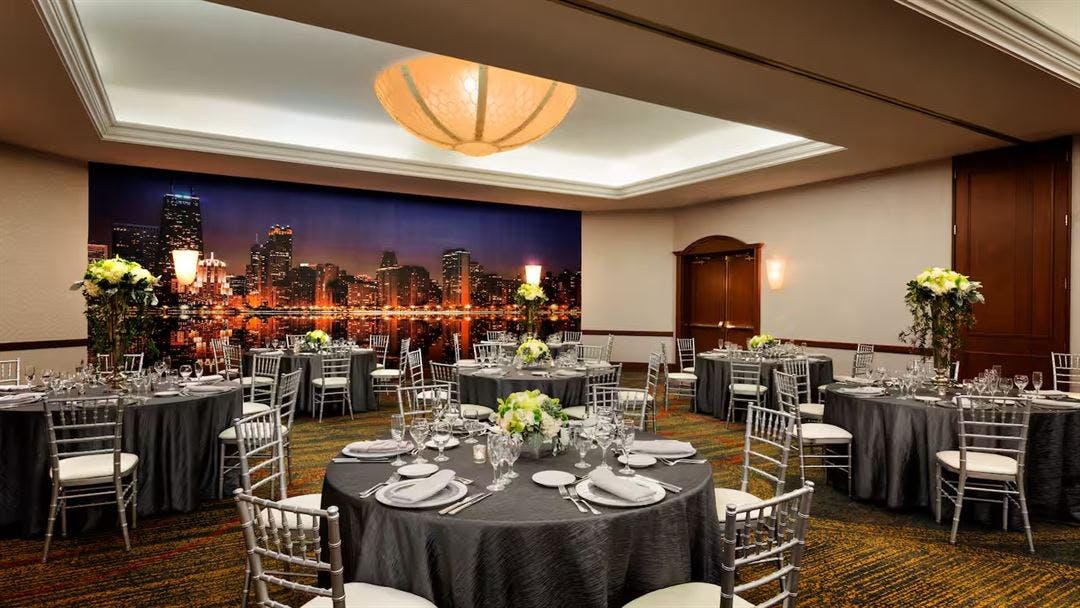Featured photo from Hilton Chicago/Magnificent Mile Suites