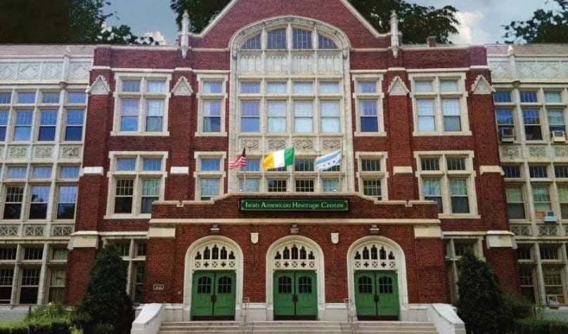 Featured photo from Irish American Heritage Center