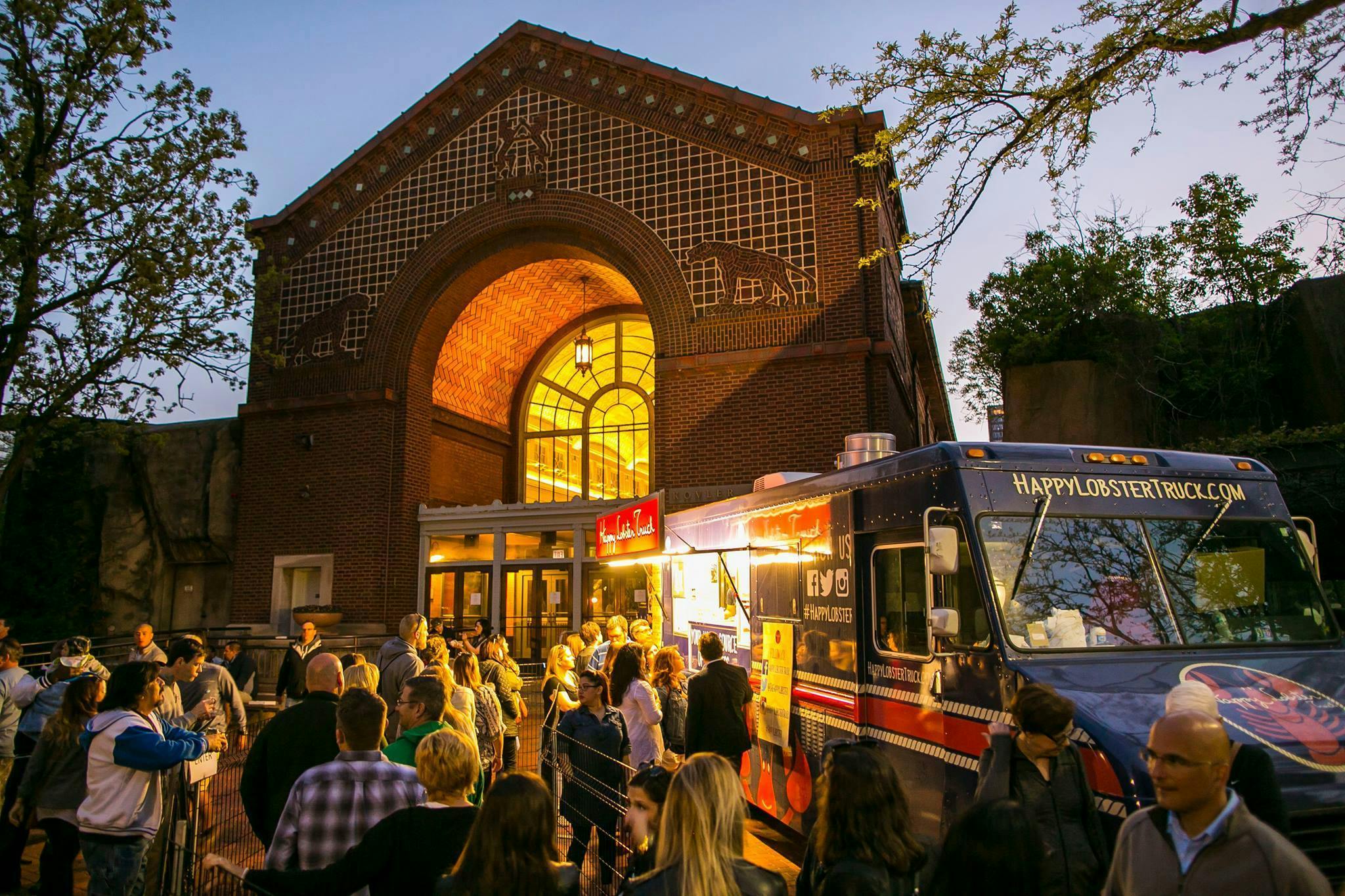 Happy Lobster Food Truck Chicago Caterer All Events 20 photos on