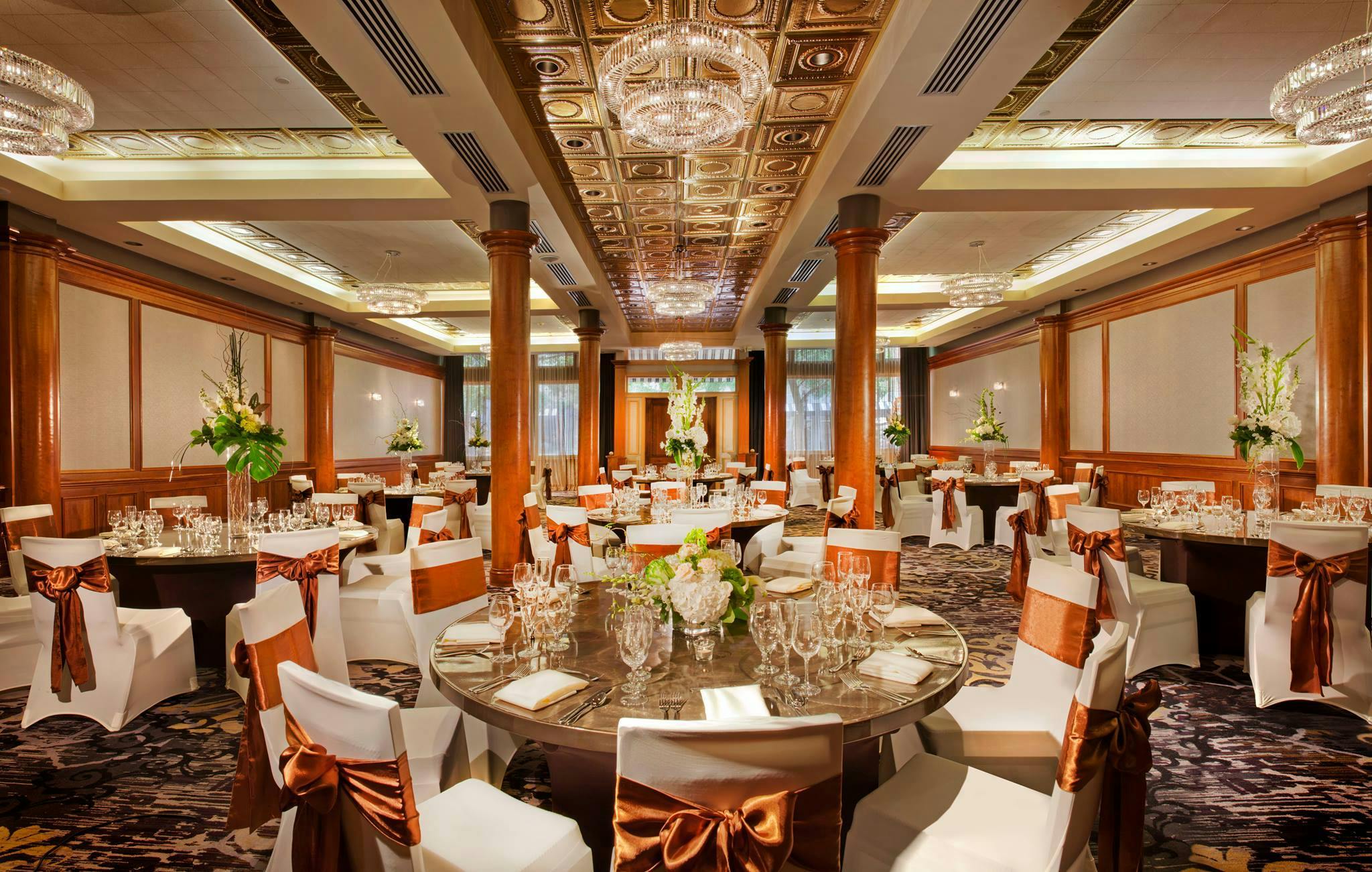 Featured photo from The Ashton Hotel