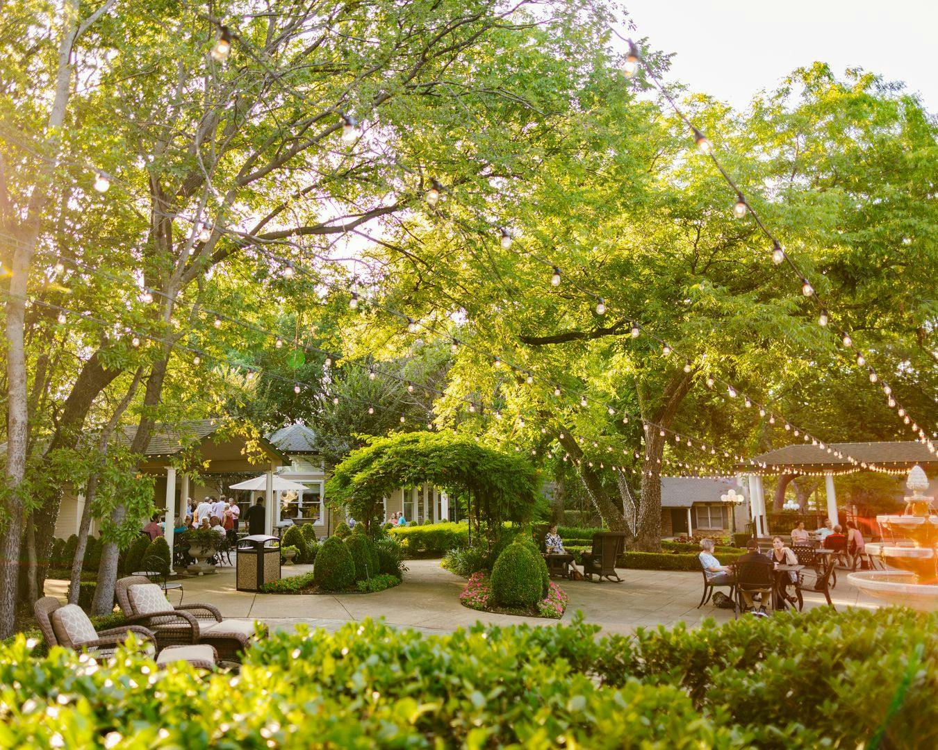 Featured photo from The Sanford House Inn & Spa