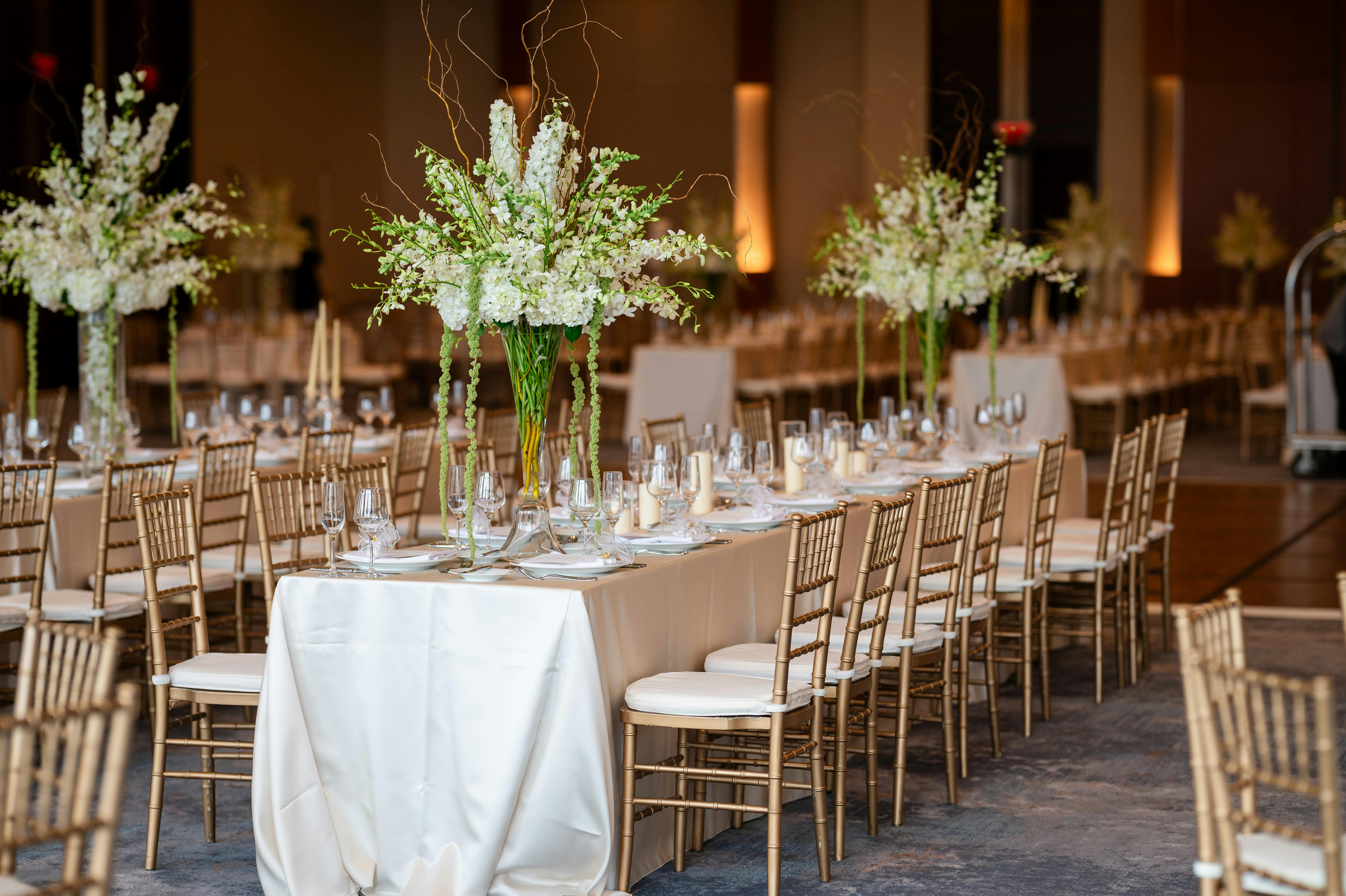 Featured photo from InterContinental Boston