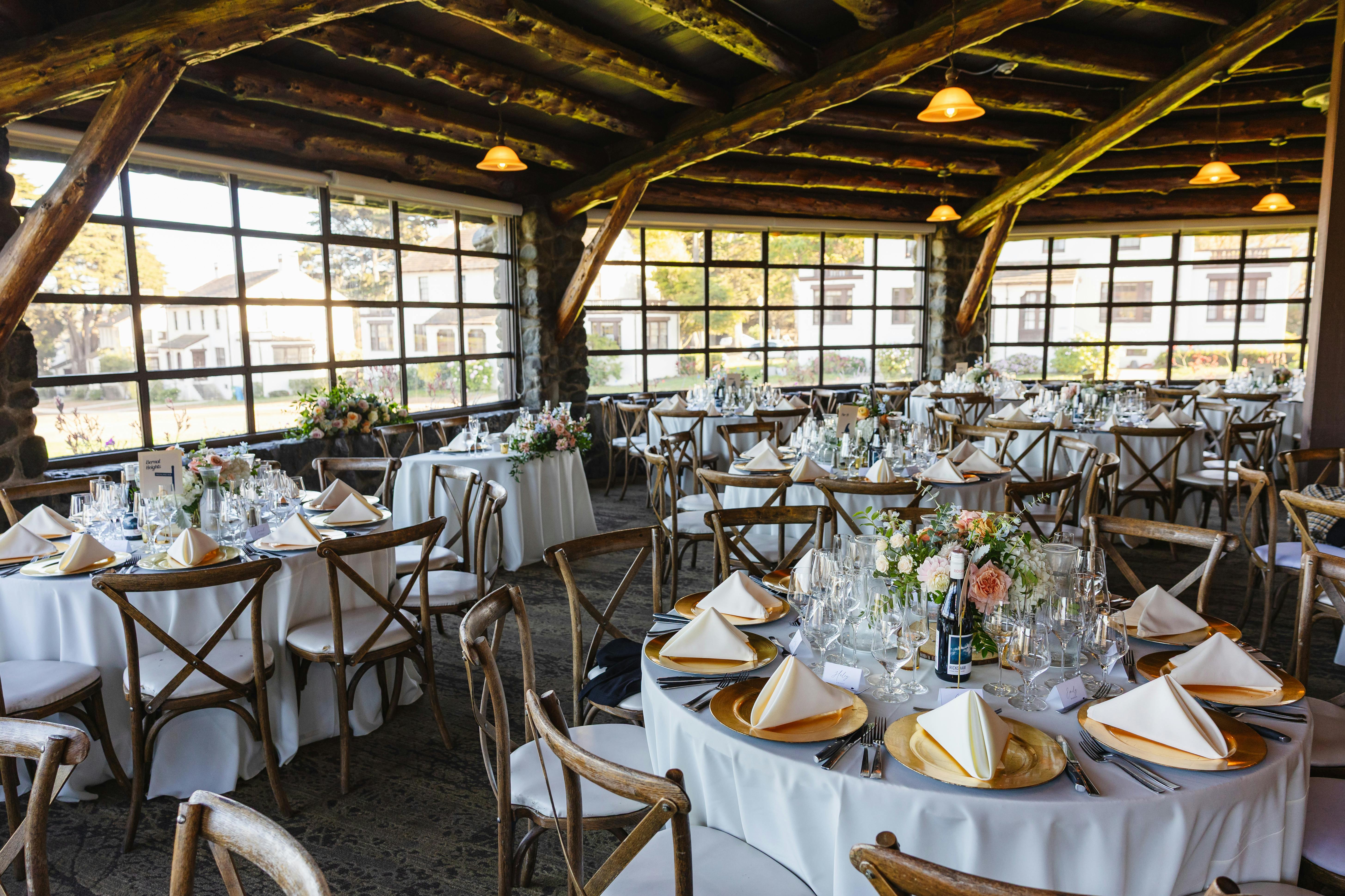 Featured photo from Log Cabin at the Presidio by Wedgewood Weddings