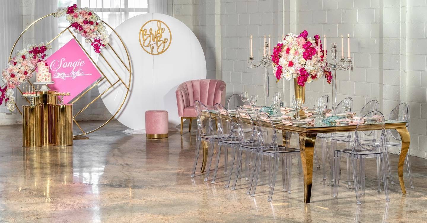 Featured photo from Luv Decor Rentals