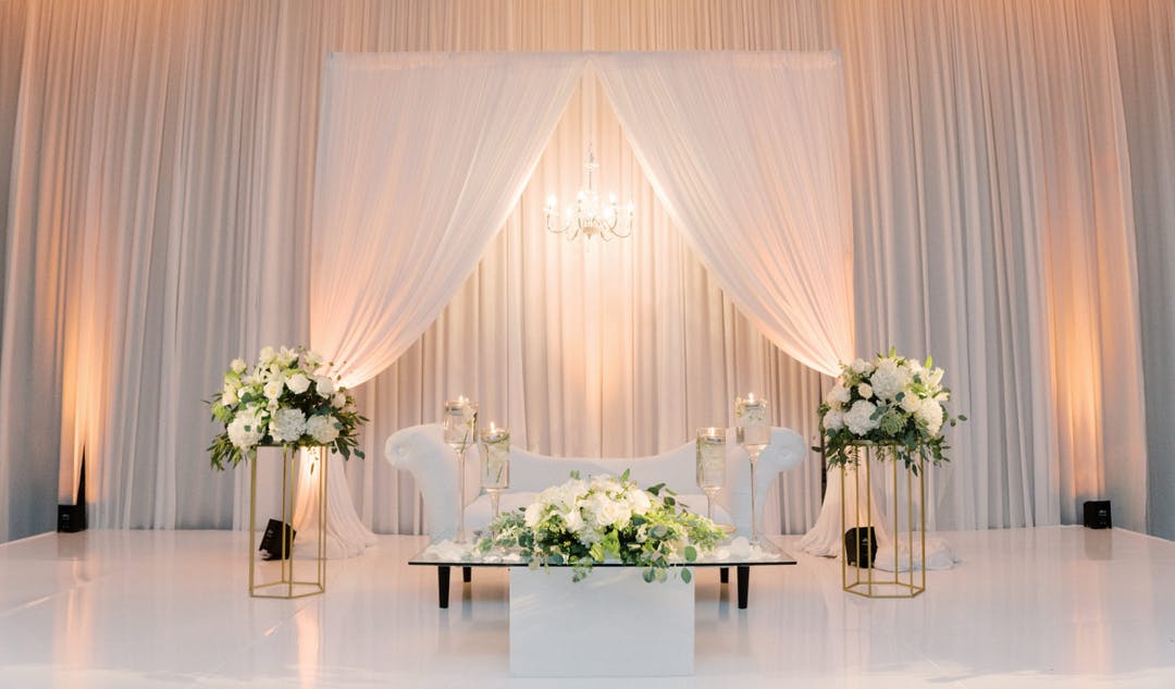 Featured photo from Brilliant Event Lighting