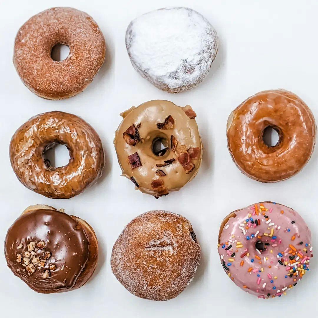 Featured photo from North Country Donut