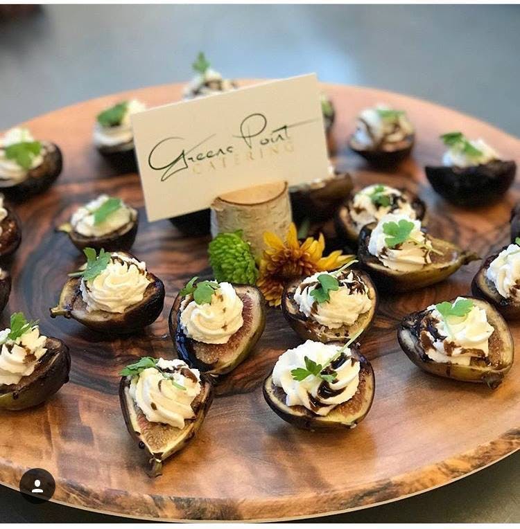 Featured photo from Greens Point Catering