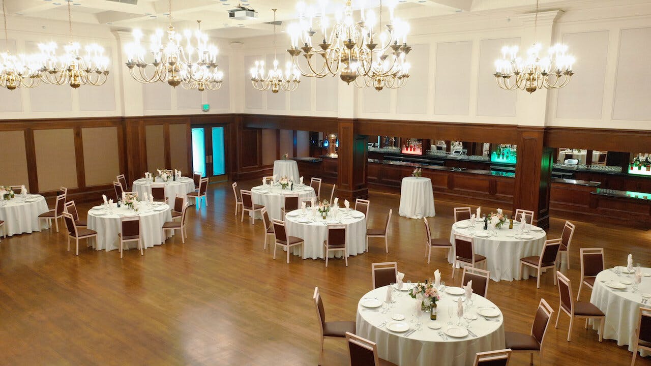 Featured photo from San Francisco Italian Athletic Club