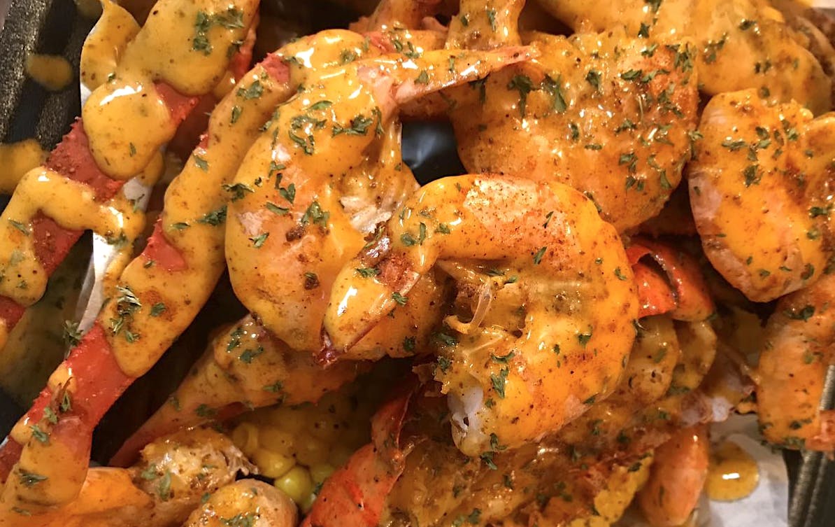 King Crab ATL Atlanta Caterer All Events PartySlate