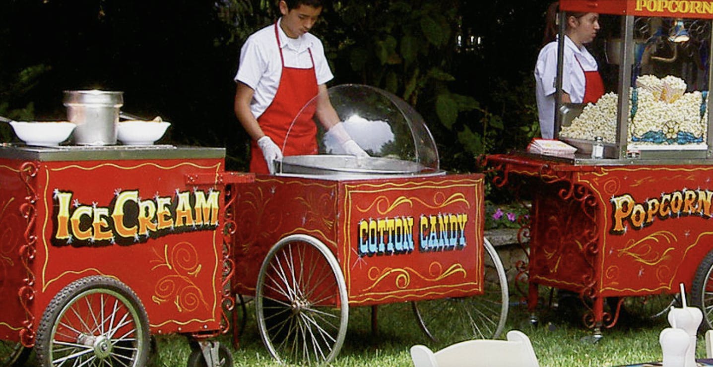 Featured photo from Let's Have a Cart Party