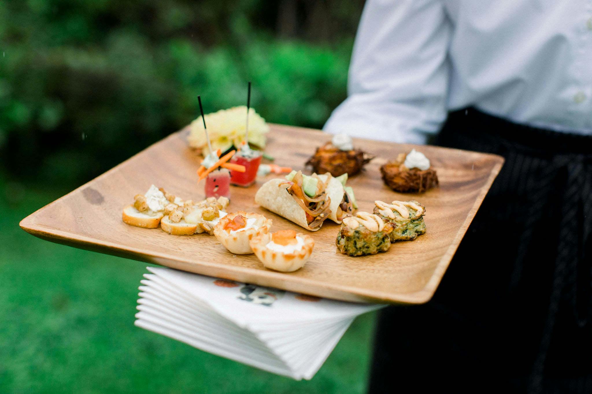 Featured photo from Let's Pretend Catering