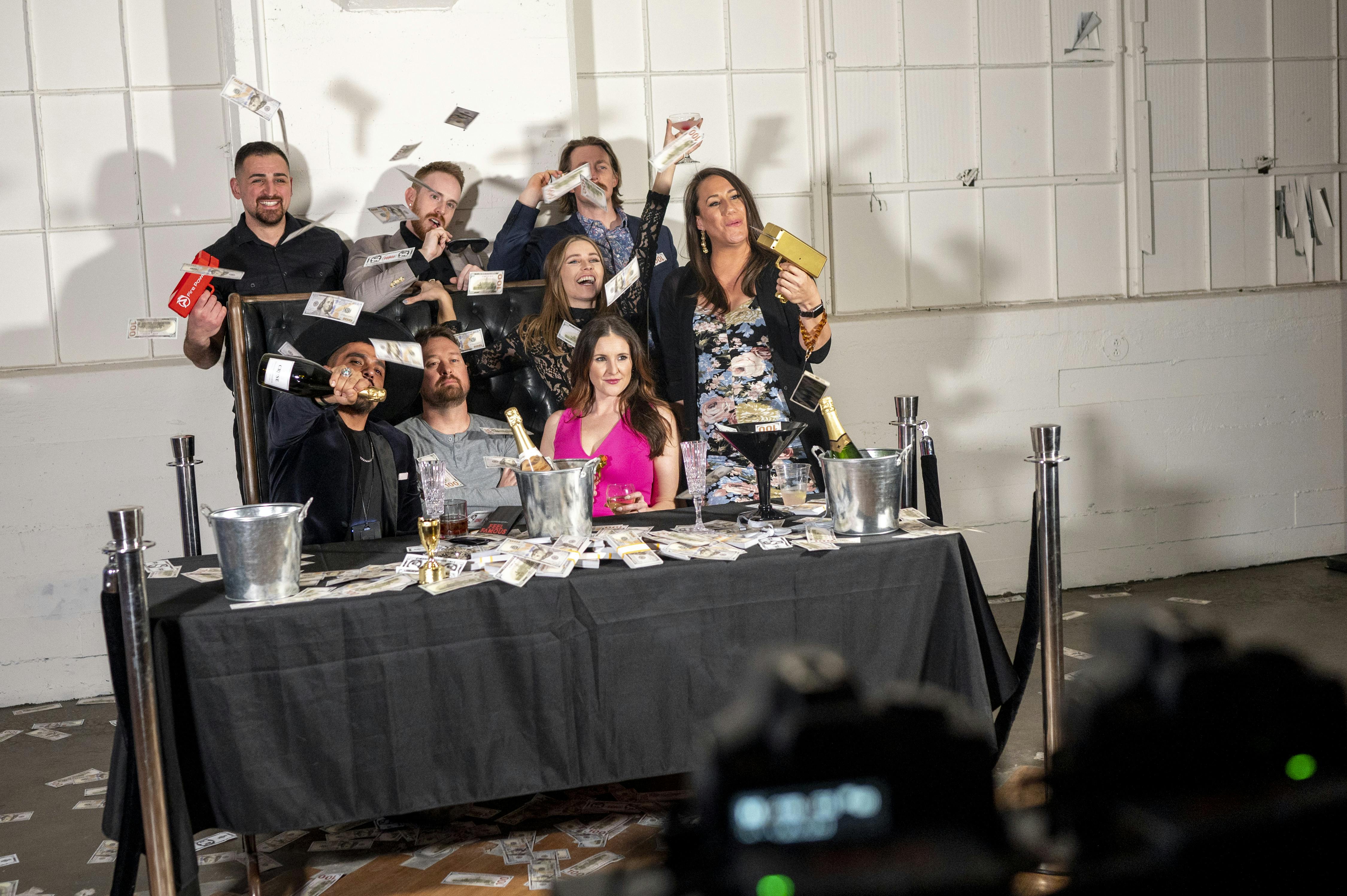 Featured photo from MiHi Entertainment